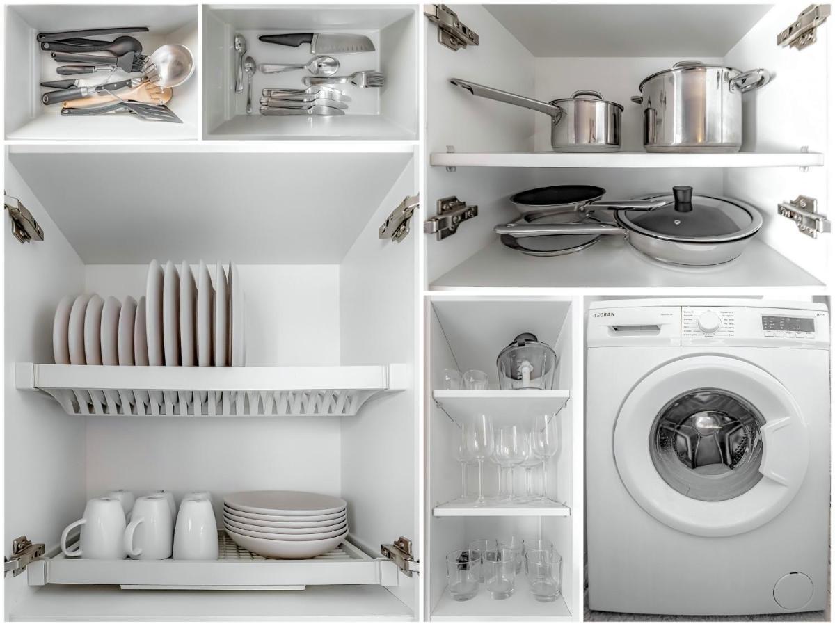 Lovely Apartment Lavaggi Sea View 푸에르토 드 라 크루즈 외부 사진