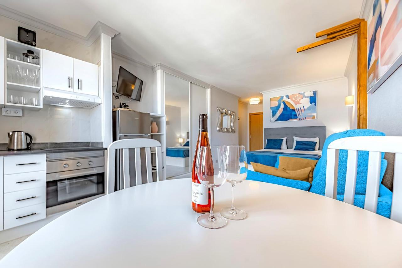Lovely Apartment Lavaggi Sea View 푸에르토 드 라 크루즈 외부 사진