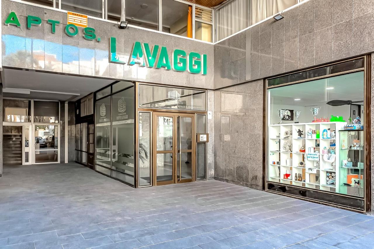Lovely Apartment Lavaggi Sea View 푸에르토 드 라 크루즈 외부 사진