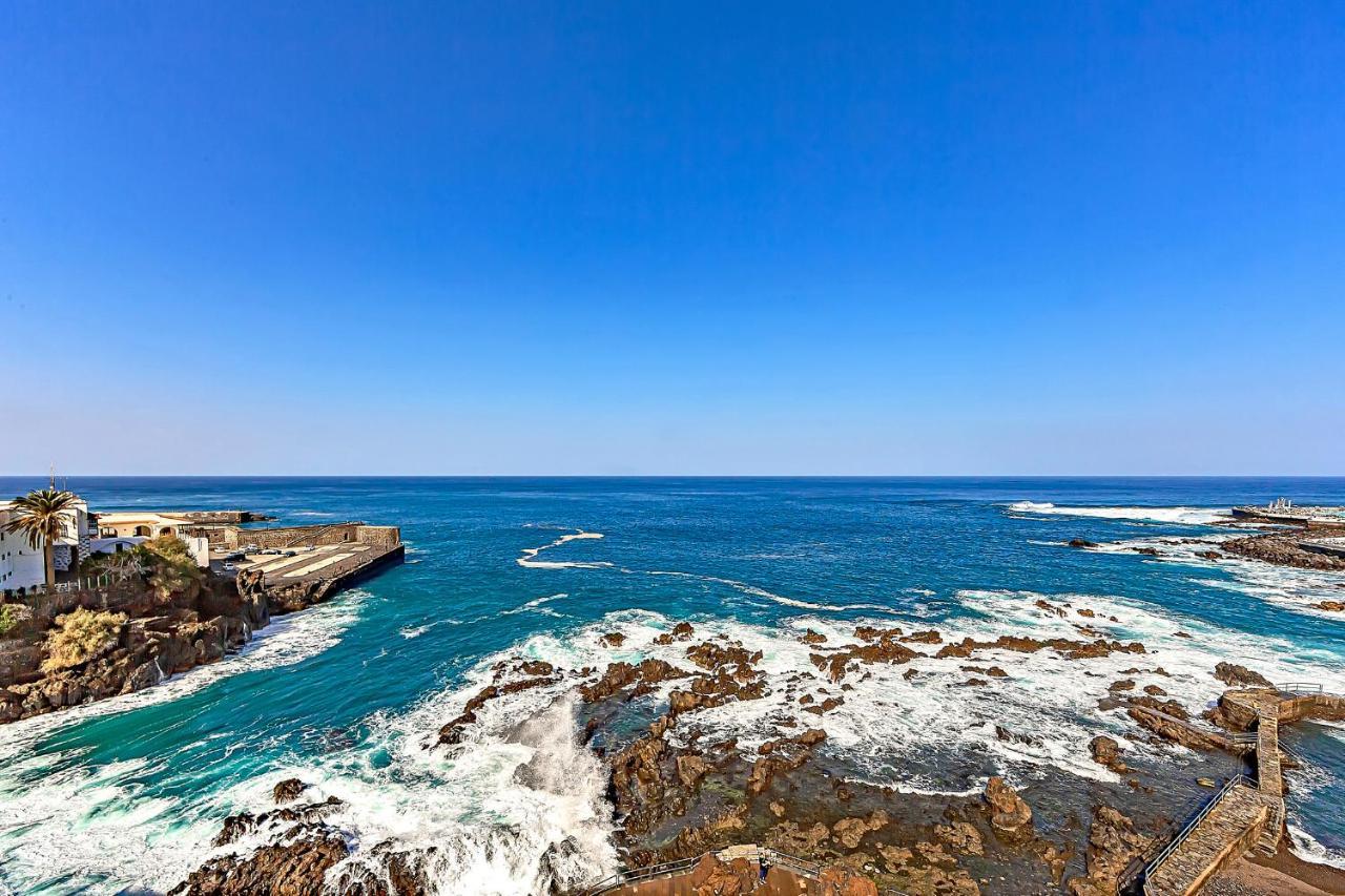 Lovely Apartment Lavaggi Sea View 푸에르토 드 라 크루즈 외부 사진