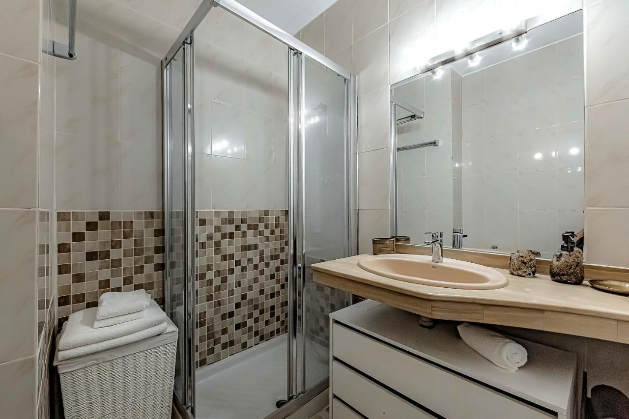 Lovely Apartment Lavaggi Sea View 푸에르토 드 라 크루즈 외부 사진