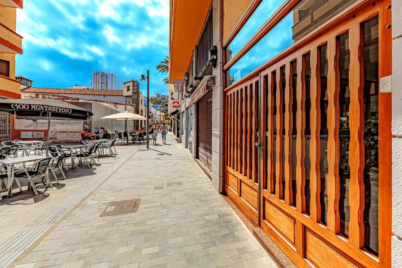 Lovely Apartment Lavaggi Sea View 푸에르토 드 라 크루즈 외부 사진