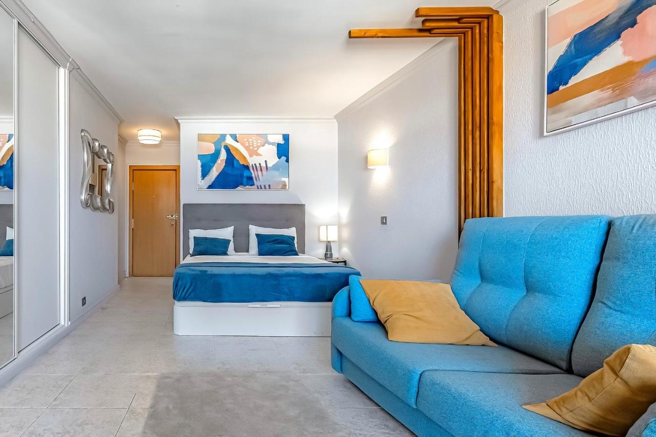 Lovely Apartment Lavaggi Sea View 푸에르토 드 라 크루즈 외부 사진