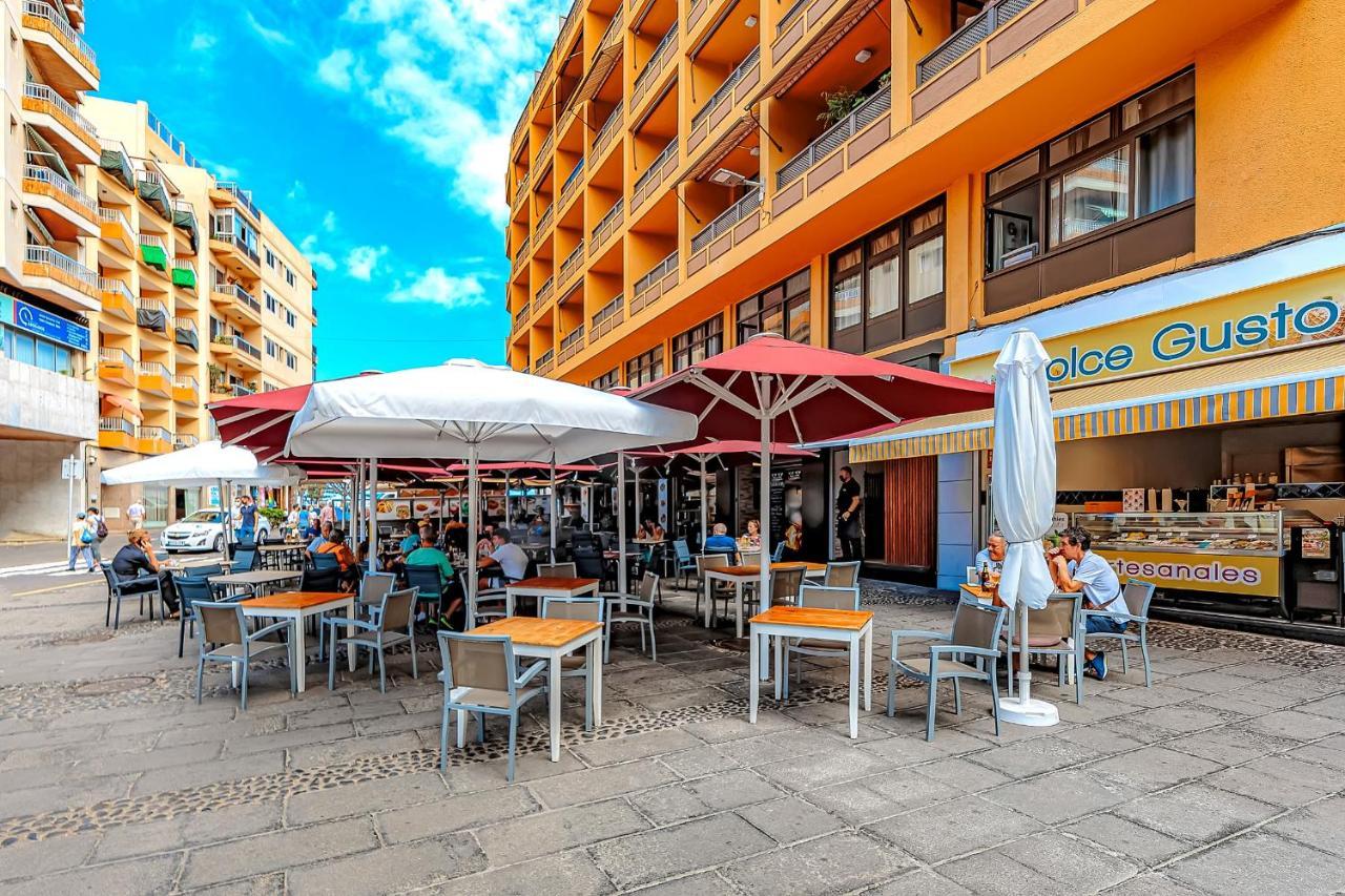 Lovely Apartment Lavaggi Sea View 푸에르토 드 라 크루즈 외부 사진